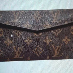 Vintage Mid 70s PTI International Tri-Fold Wallet